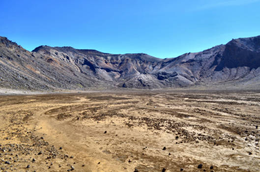 Tongariro Crossing - Tongariro Alpine Crossing