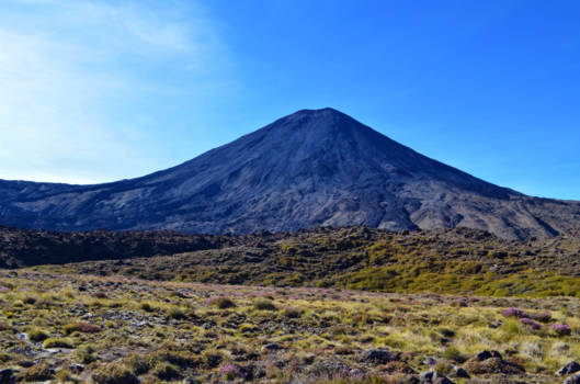 Tongariro Crossing - Tongariro Alpine Crossing