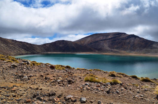 Tongariro Crossing - Tongariro Alpine Crossing