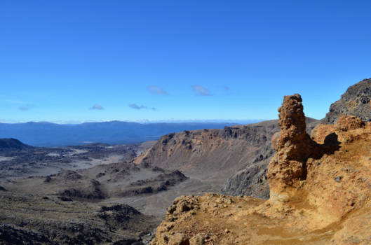 Tongariro Crossing - Tongariro Alpine Crossing