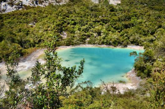 Rotorua - Rainbow Mountain