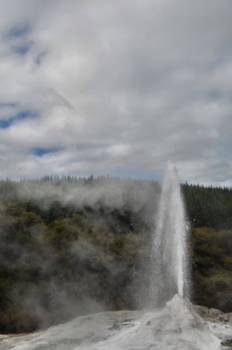 Rotorua - Wai-O-Tapu