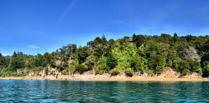 Abel Tasman National Park - Abel Tasman Coast Track