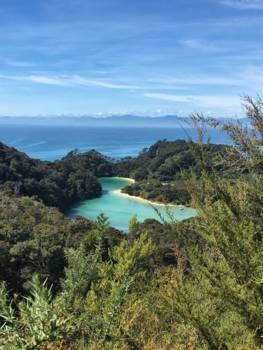 Abel Tasman National Park - Abel Tasman Coast Track