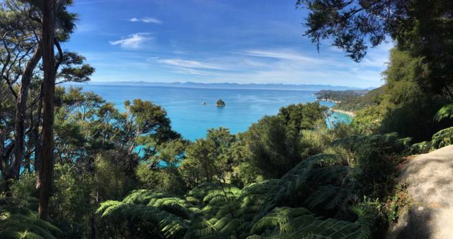 Abel Tasman National Park - Abel Tasman Coast Track