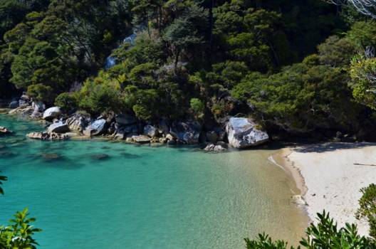 Abel Tasman National Park - Abel Tasman Coast Track