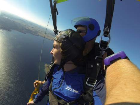 Skydiven Taupo