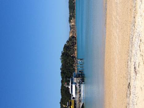 Noordereiland - Bay of Islands