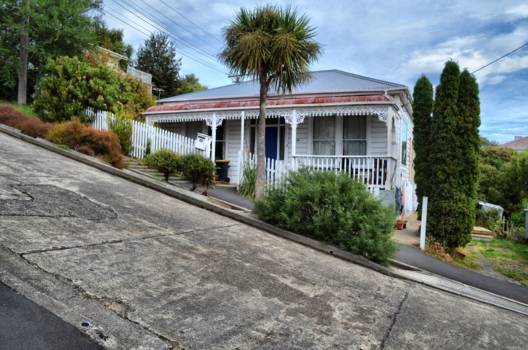Baldwin Street - Stijlste straat ter wereld