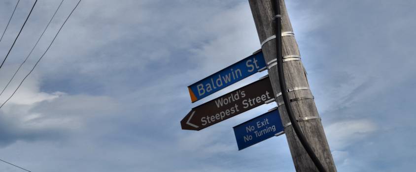Baldwin Street - Stijlste straat ter wereld
