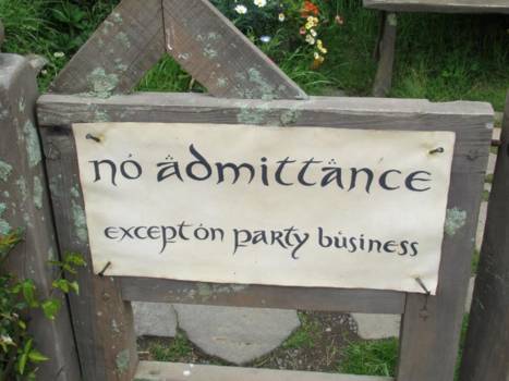 Noordereiland - Hobbiton