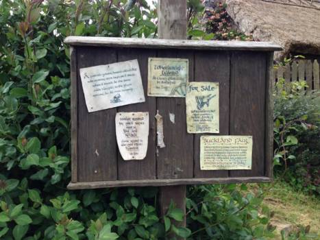 Noordereiland - Hobbiton