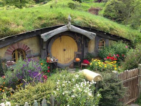 Noordereiland - Hobbiton