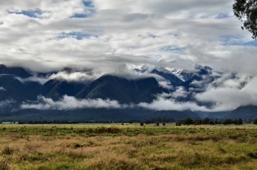 Mount Cook - Mount Cook