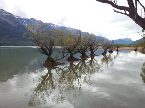 Zuidereiland - Bij Glenorchy
