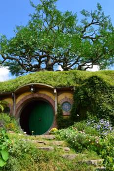 Noordereiland - Hobbiton