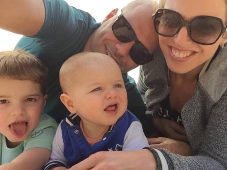 Abel Tasman National Park - "Wij" op pad in Abel Tasman Nat.Park