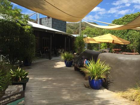 Abel Tasman National Park - Super eindpunt van de tocht!