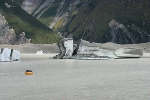 Queenstown - Franz Joseph glacier