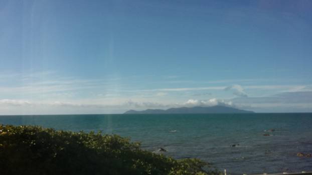 Northern Explorer - De oceaan