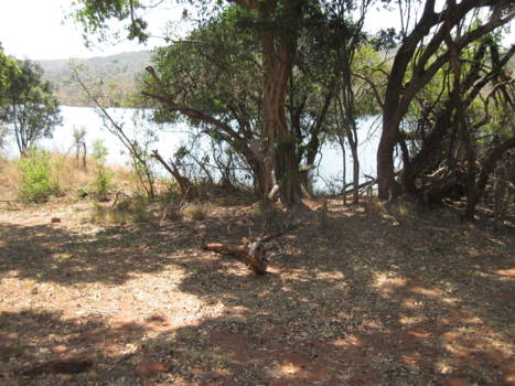 Wine and Food Safari - uitzicht.