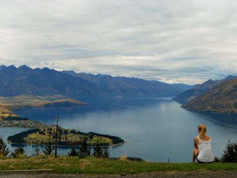 Nieuw-Zeeland - Queenstown
