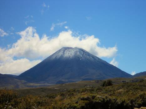 Nieuw-Zeeland - Tongariro