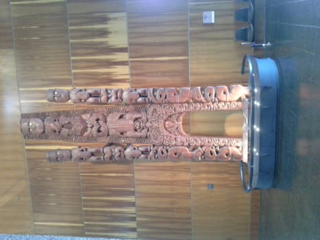 Museum of New Zealand - Te Papa Tongarewa