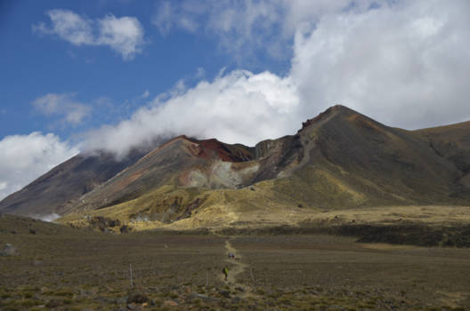 Tongariro Crossing - Tongariro Crossing