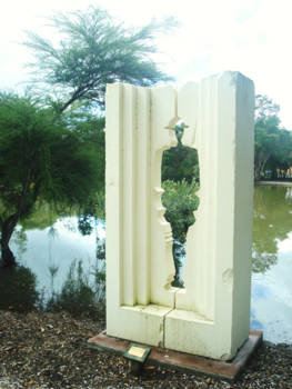 Noordereiland - Het park van Rotorua