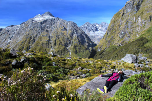 Milford Sound - Paradijs
