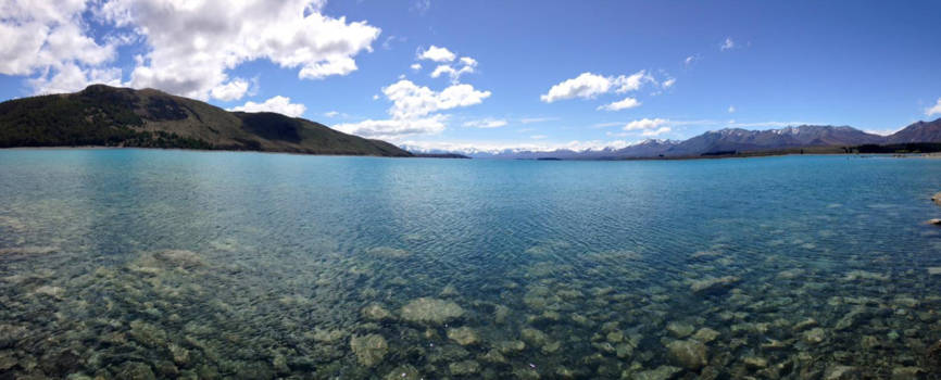 Lake Tekapo - Lake Tekapo