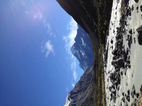 Mount Cook National Park - Een overwinning op mezelf, op het mooiste stukje aarde.