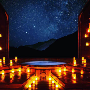 Queenstown - PRACHTIG UITZICHT ONSEN HOTPOOLS