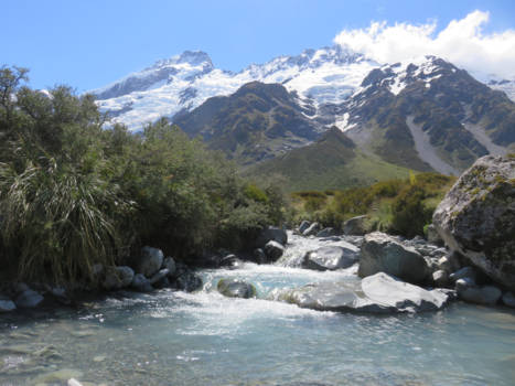 Zuidereiland - hemel op aarde