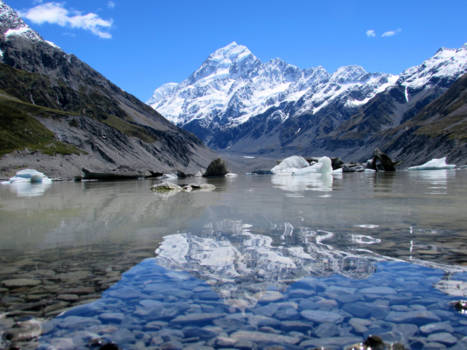 Zuidereiland - Blue Wonder