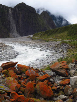 Zuidereiland - woest en ledig