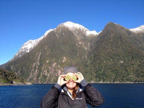 Milford Sound - The real Kiwi Experience
