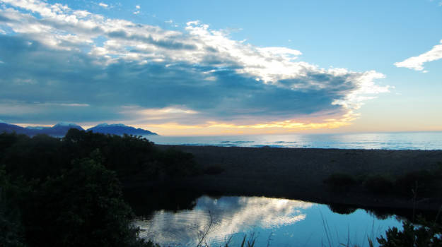Kaikoura - Goodmorning Kaikoura!