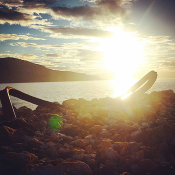 Dunedin - Dunedin Harbor, New Zealand