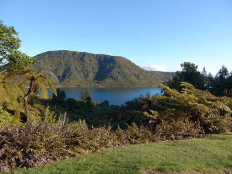 Rotorua - Green Lake