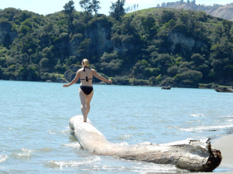 Zuidereiland - Golden bay