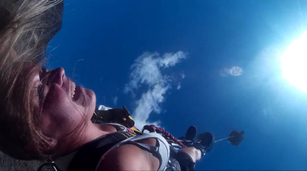 Queenstown - Even my shit was scared..... #thenevisbungy #queenstown