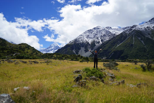 Mount Cook National Park - Mount Cook National Park