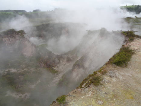 Taupo - Craters of the Moon
