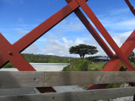 Zuidereiland - Lucky shot