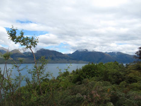 Zuidereiland - Lake ...