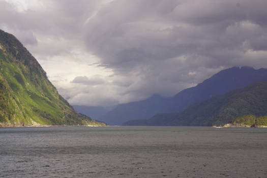 Doubtful Sound - Voor altijd