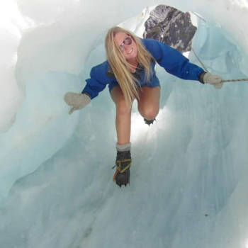 Franz Josef Glacier - Hiken op een gletsjer!
