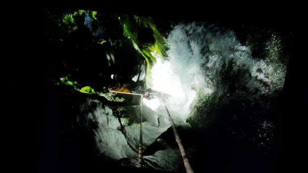 Skydiven Wanaka - Big nige